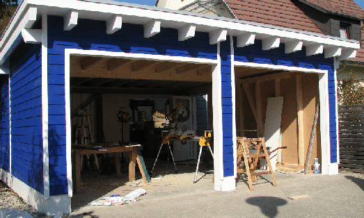 Garage Eggingen